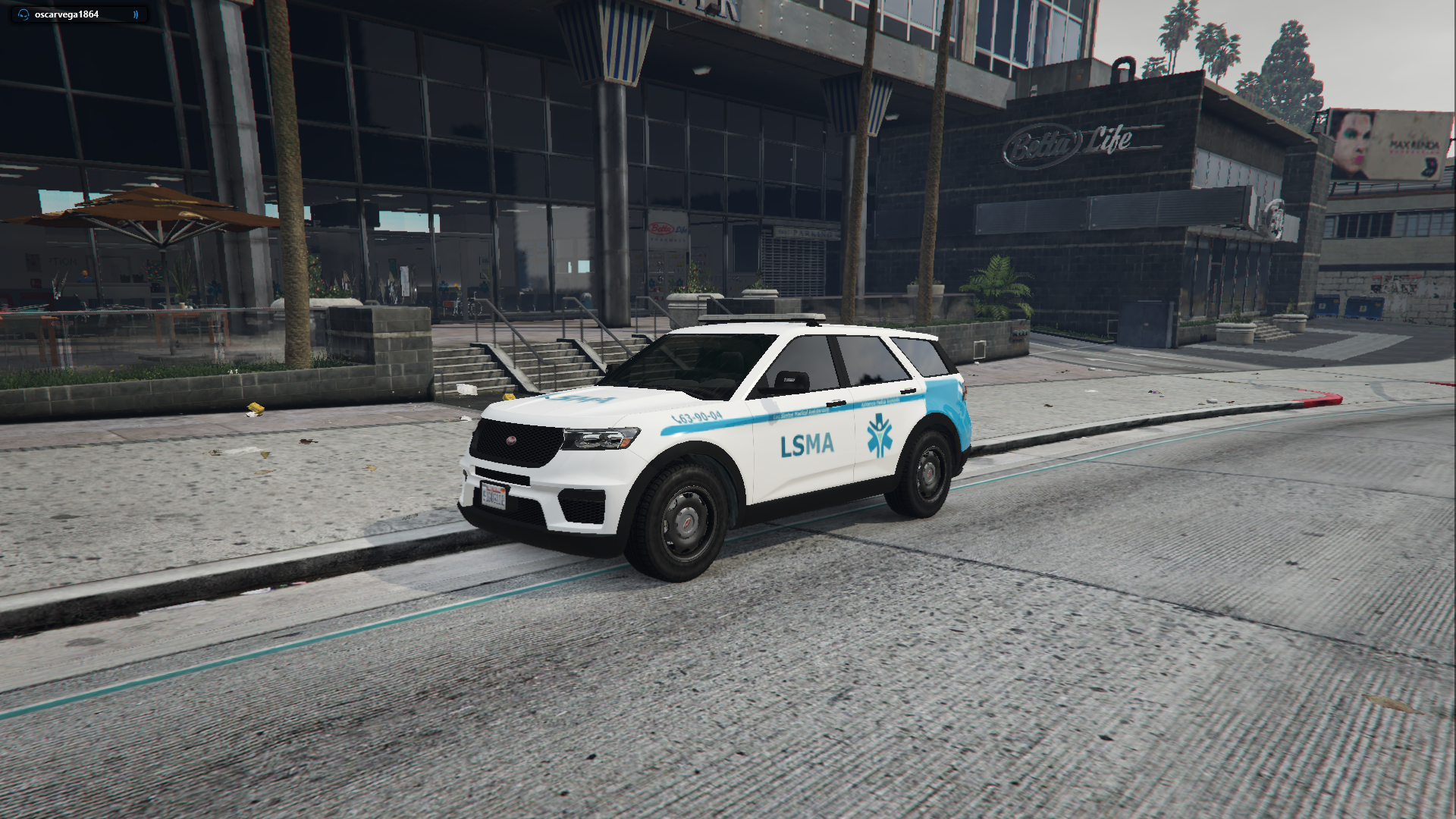 Vehículo de Intervención Rápida