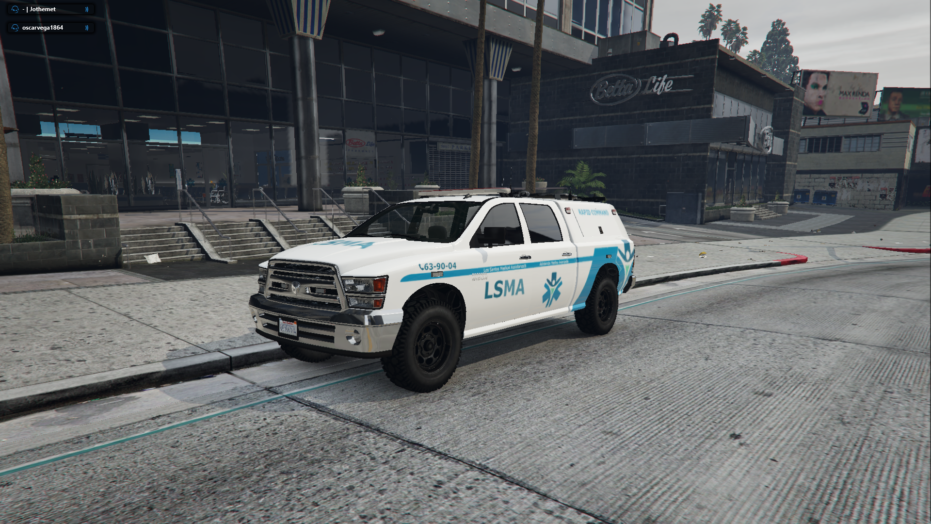 Unidad Aérea Medicalizada